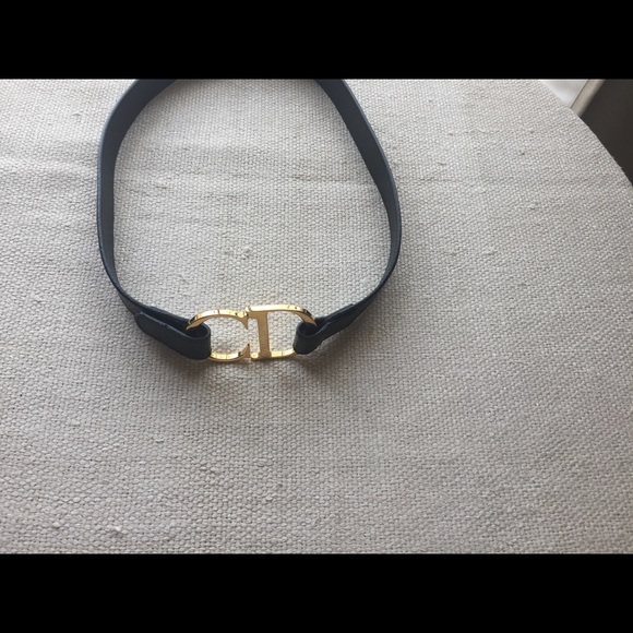 COPY - Authentic Christian Dior belt - Picture 4 of 14